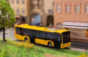 Car System Digital MB Citaro scala H0