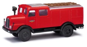 IFA S4000 TLF,FW Buschheide scala H0