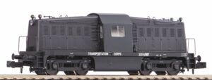 Locomotiva Diesel/Sound BR scala N