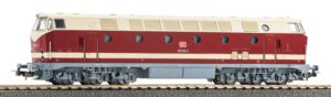 Locomotiva Diesel / Sound BR 219 DB scala H0