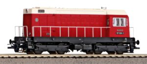 Locomotiva Diesel/Sound Gruppo 107 scala H0