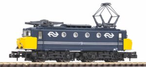 Locomotiva Elettrica / Sound Rh 1100 scala N