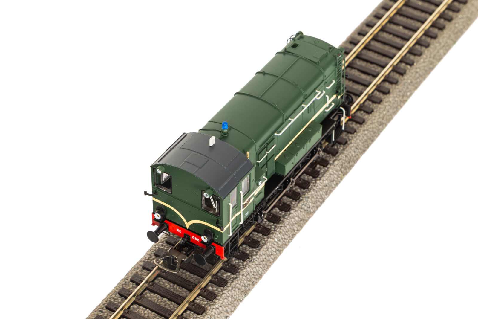 Locomotiva Diesel Rh 500 VSM Epoca VI Scala H0 DS Modellismo Locomotiva Diesel Rh 500 VSM Epoca scala H0