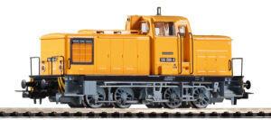 Locomotiva Diesel BR 106.0-1 DR scala H0