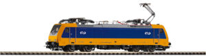 Locomotiva Elettrica BR 186 002 NS scala H0