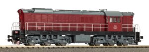 Locomotiva Diesel / Sound T669 CSD scala H0