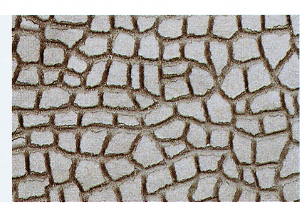 Muro di pietra rotondo H0 / TT, 28x14 cm, 2 pezzi DS Modellismo Muro di pietra rotondo H0 / TT, 28x14 2