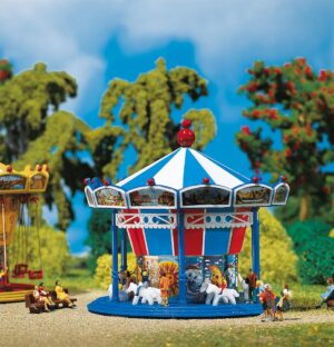 Giostra per bambini scala N Faller