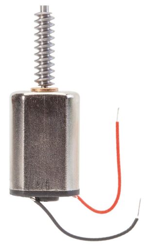 Motore, Ø 10 mm superficie, modulo scala H0