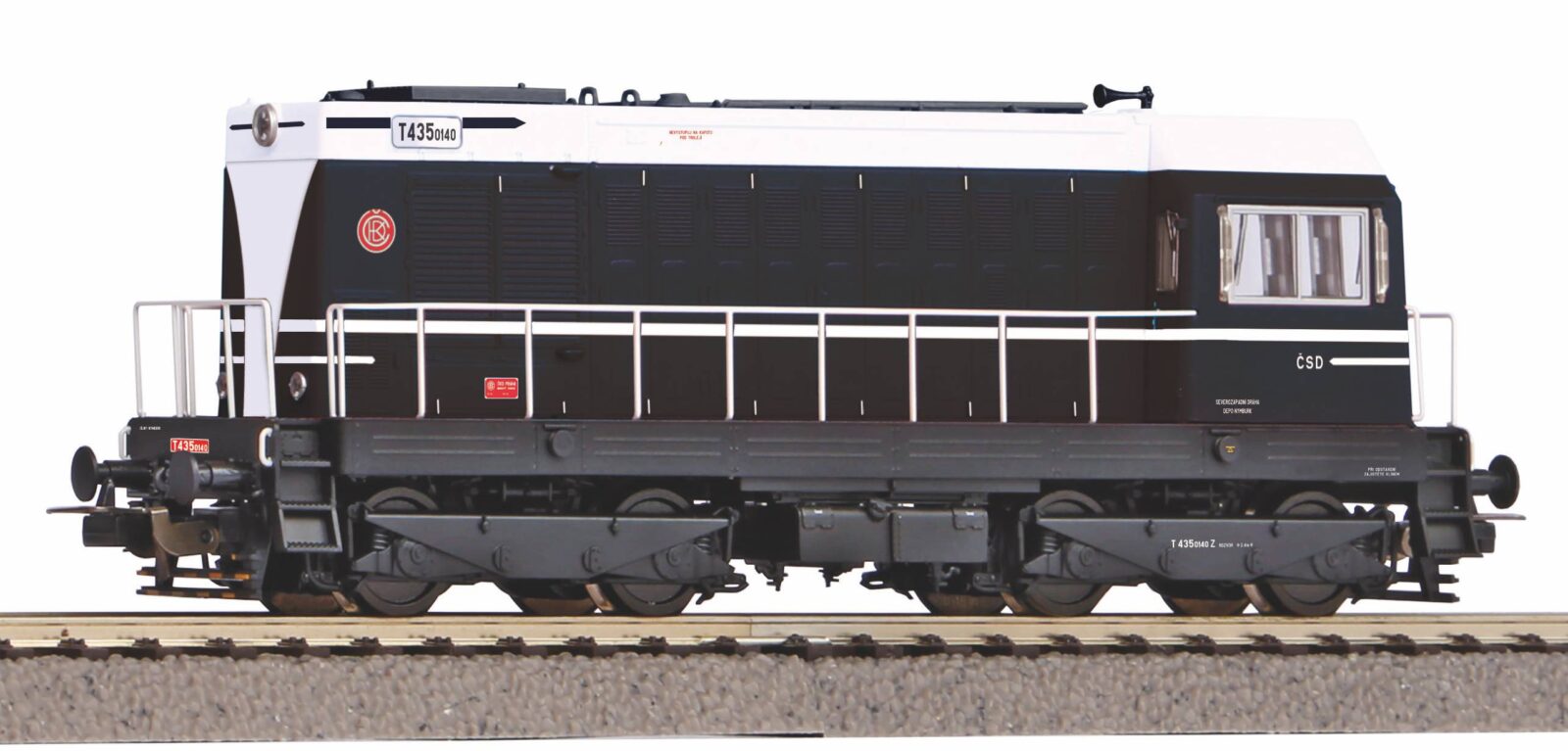 Locomotiva Diesel/Sound BR T 720 CD Epoca V Scala H0 DS Modellismo Locomotiva Diesel/Sound BR T 720 CD scala H0
