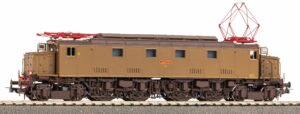Locomotiva Elettrica E.428.037 FS scala H0