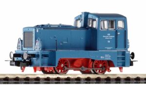 Locomotiva Diesel BR V 23 "Mansfeld scala H0