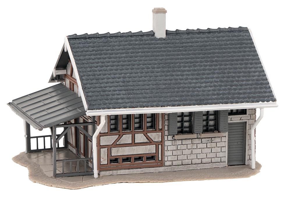 Set promozionale Segheria Scala H0 DS Modellismo Set promozionale Segheria scala H0 Faller