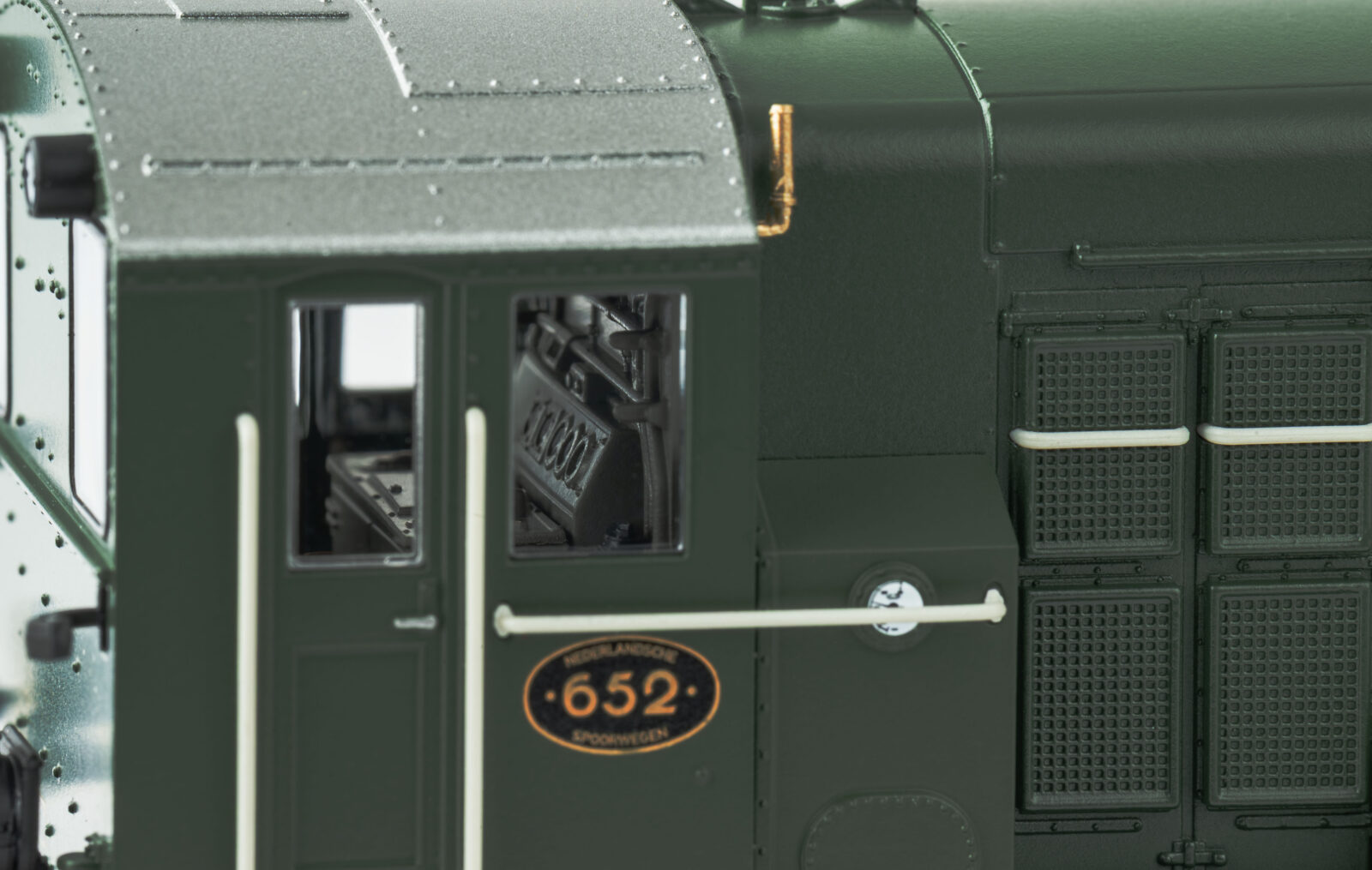 Locomotiva Diesel Rh 500 NS Epoca III Scala H0 DS Modellismo Locomotiva Diesel Rh 500 NS Epoca scala H0