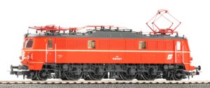 Locomotiva Elettrica / Sound Rh scala H0