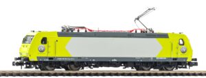Locomotiva Elettrica BR 185 "Alpha scala N