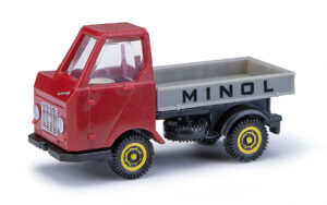 Multicar M22, Minol scala N Busch