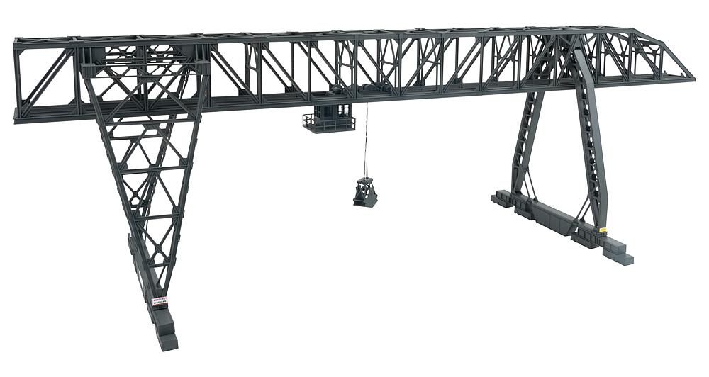 Gru a cavalletto Scala H0 DS Modellismo Gru a cavalletto scala H0 Faller