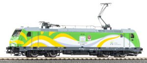 Locomotiva Elettrica BR 146.2 bwegt scala H0