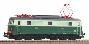 Locomotiva elettrica ET21 PKP Epoca scala H0