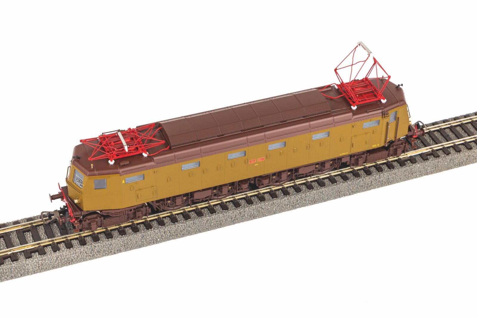 Locomotiva Elettrica / Sound E.428.157 D.L. Milano C.le Scala H0 DS Modellismo Locomotiva Elettrica / Sound scala H0