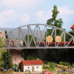 Ponte ad Arco in Acciaio scala TT Busch