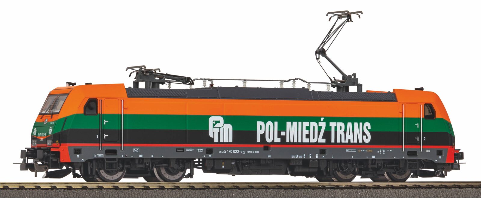 Locomotiva Elettrica E483 PMT Epoca VI Scala H0 DS Modellismo Locomotiva Elettrica E483 PMT Epoca scala H0