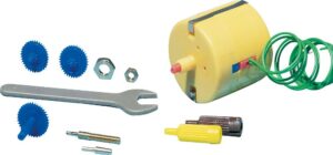 Motore sincrono per hobby Faller