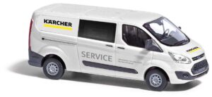 Ford Transit Kärcher Serv. scala H0 Busch