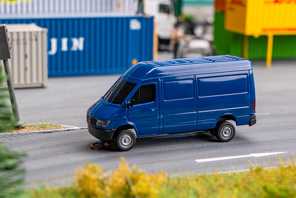 Furgone MB Sprinter (HERPA) Scala H0 DS Modellismo Furgone MB Sprinter (HERPA) scala H0 Faller