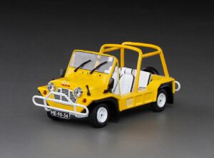 Moke Noleggio Auto Macao scala 1:43 Vitesse