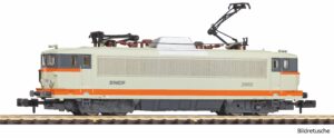 Locomotiva Elettrica BB 25500 cabina scala N