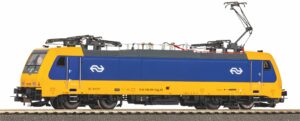 Locomotiva Elettrica BR 186 NS scala H0