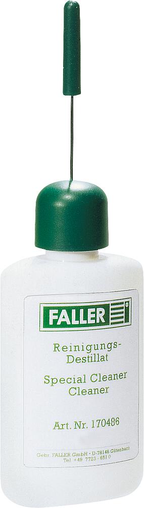 Distillato detergente, 25 ml Faller