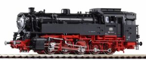 Locomotiva a vapore BR 82 DB IV DSS scala H0