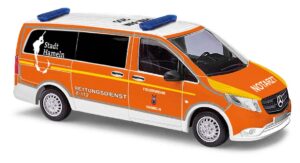 MB Vito medico d'urgenza Hameln scala H0