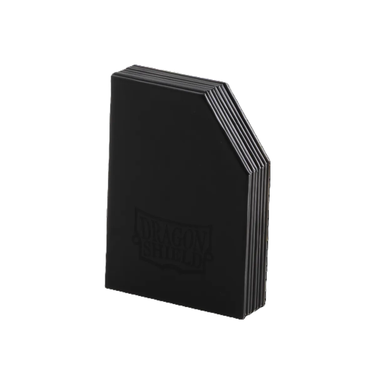 DS Card Storage - Card Dividers (8PZ) - Black - (AT-33710) DS Modellismo DS Card Storage Card Dividers (8PZ) Black
