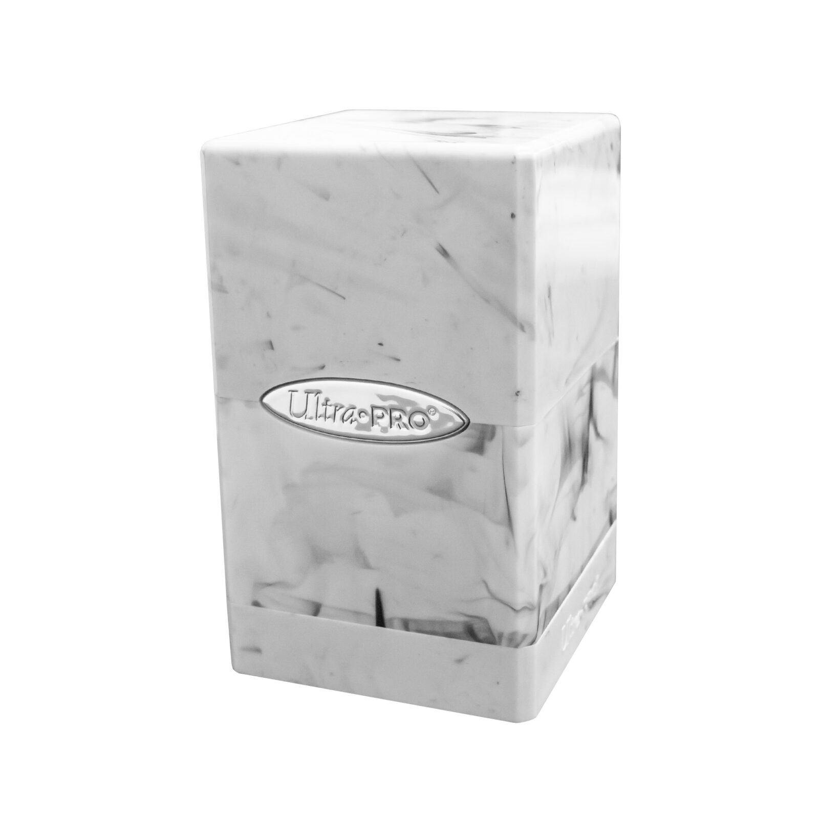Marble Satin Tower - White/black DS Modellismo Marble Satin Tower White/black