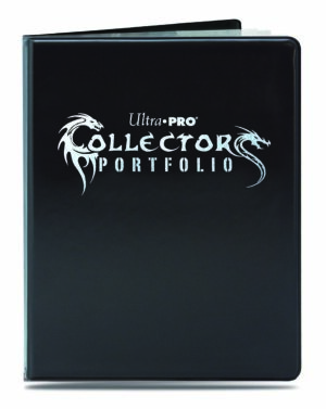 P 9-POCKET Gaming Collectors Portfolio