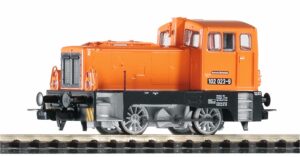 Locomotiva Diesel sound decoder BR scala H0