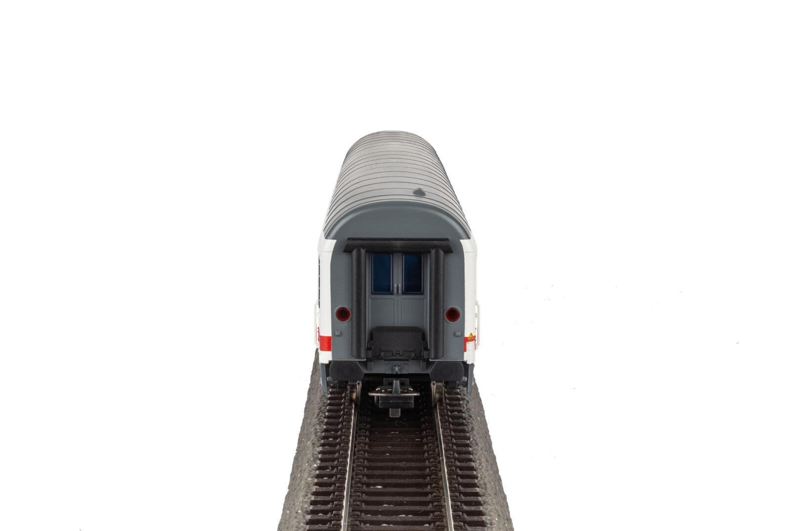 Carrozza Passeggeri Bvmz 111 IC Lackierung 2^ Classe DB AG Epoca VI Scala H0 DS Modellismo Carrozza Passeggeri Bvmz 111 IC scala H0 - vista 2