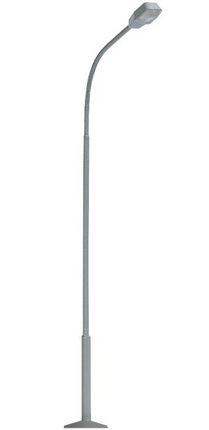 Lampada a frusta AEG scala H0 Busch