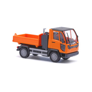 Multicar M31 Arancione scala H0 Busch