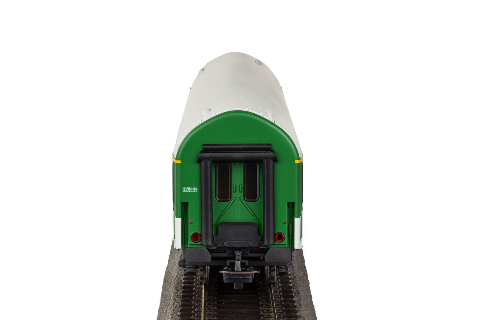 Carrozze Passeggeri Y-Wagen 1^ Classe verde/grigio ÈD Epoca V Scala H0 DS Modellismo Carrozze Passeggeri Y-Wagen 1^ scala H0 - vista 5