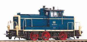Locomotiva Diesel / Sound Gruppo scala H0