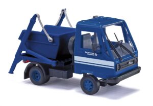 Multicar M26 caricatore di cassoni, scala H0