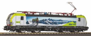 Locomotiva Elettrica / Sound scala H0