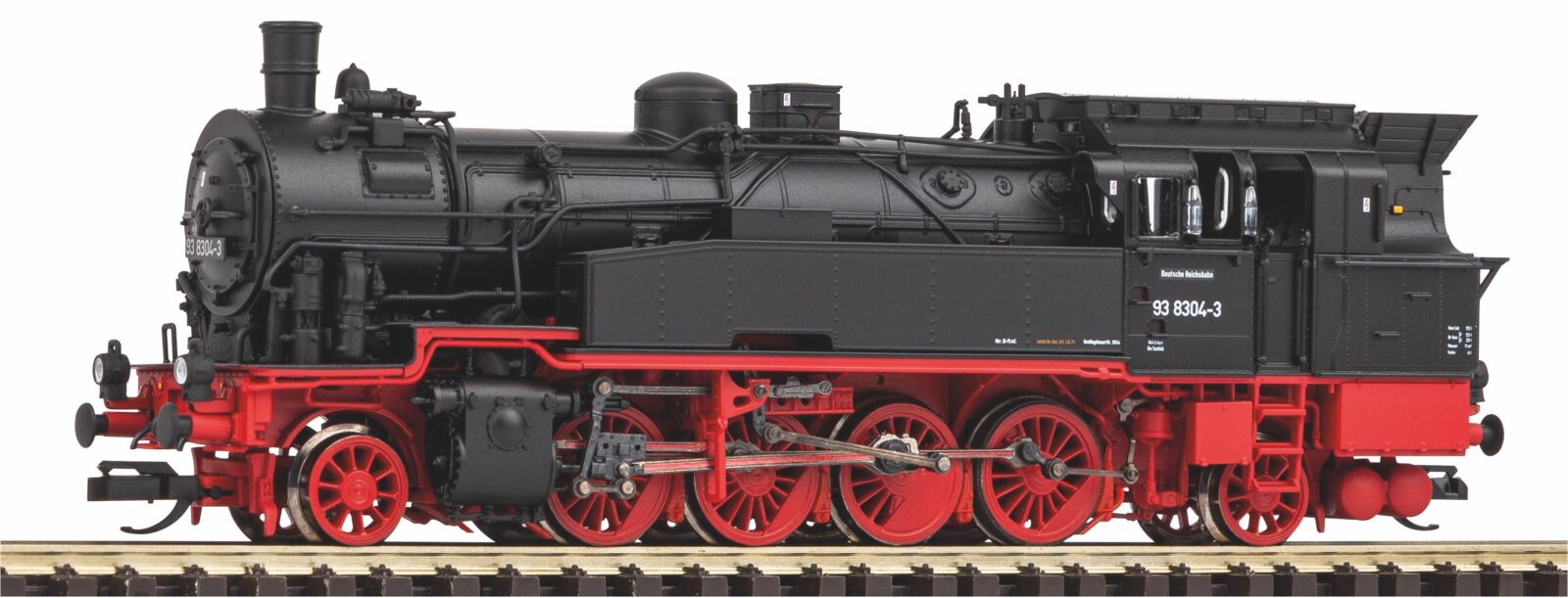 Locomotiva a Vapore BR 93 DR IV Scala TT DS Modellismo Locomotiva a Vapore BR 93 DR IV scala TT