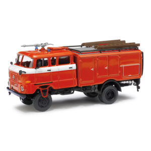 IFA W50 LA TLF16 Vigili del Fuoco scala H0