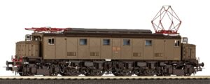 Locomotiva Elettrica / Sound scala H0